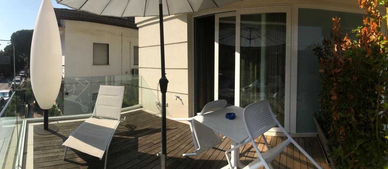 Hotel Villa Hermosa Ριτσόνε Εξωτερικό φωτογραφία