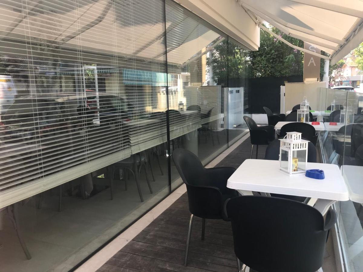 Hotel Villa Hermosa Ριτσόνε Εξωτερικό φωτογραφία