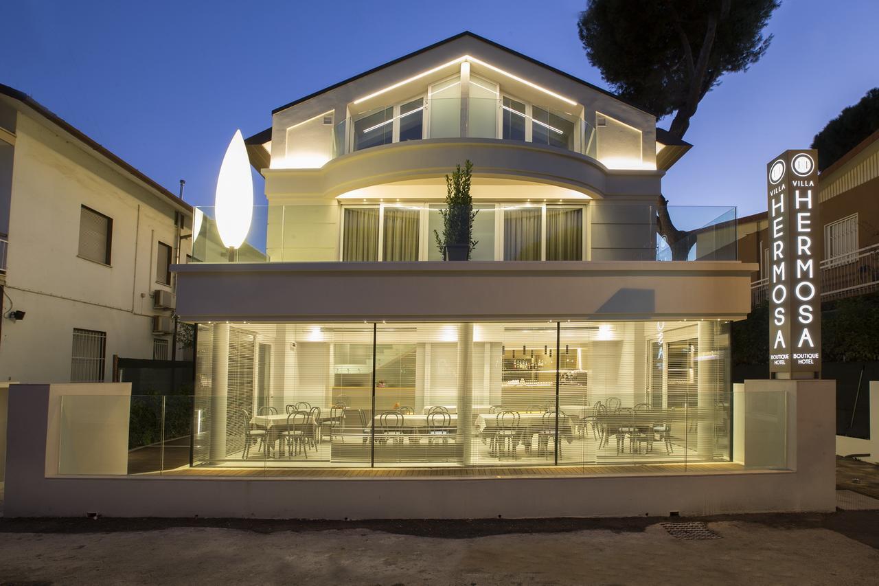 Hotel Villa Hermosa Ριτσόνε Εξωτερικό φωτογραφία