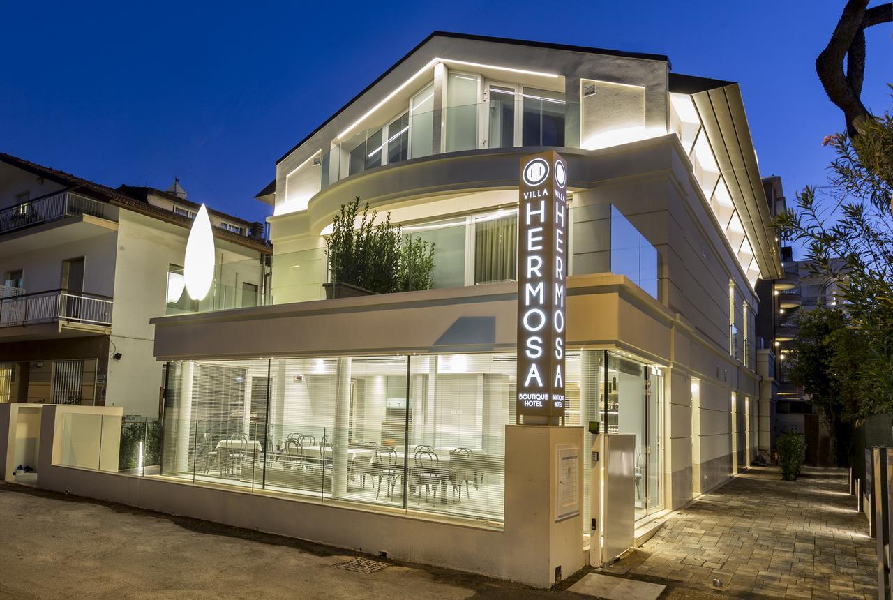 Hotel Villa Hermosa Ριτσόνε Εξωτερικό φωτογραφία